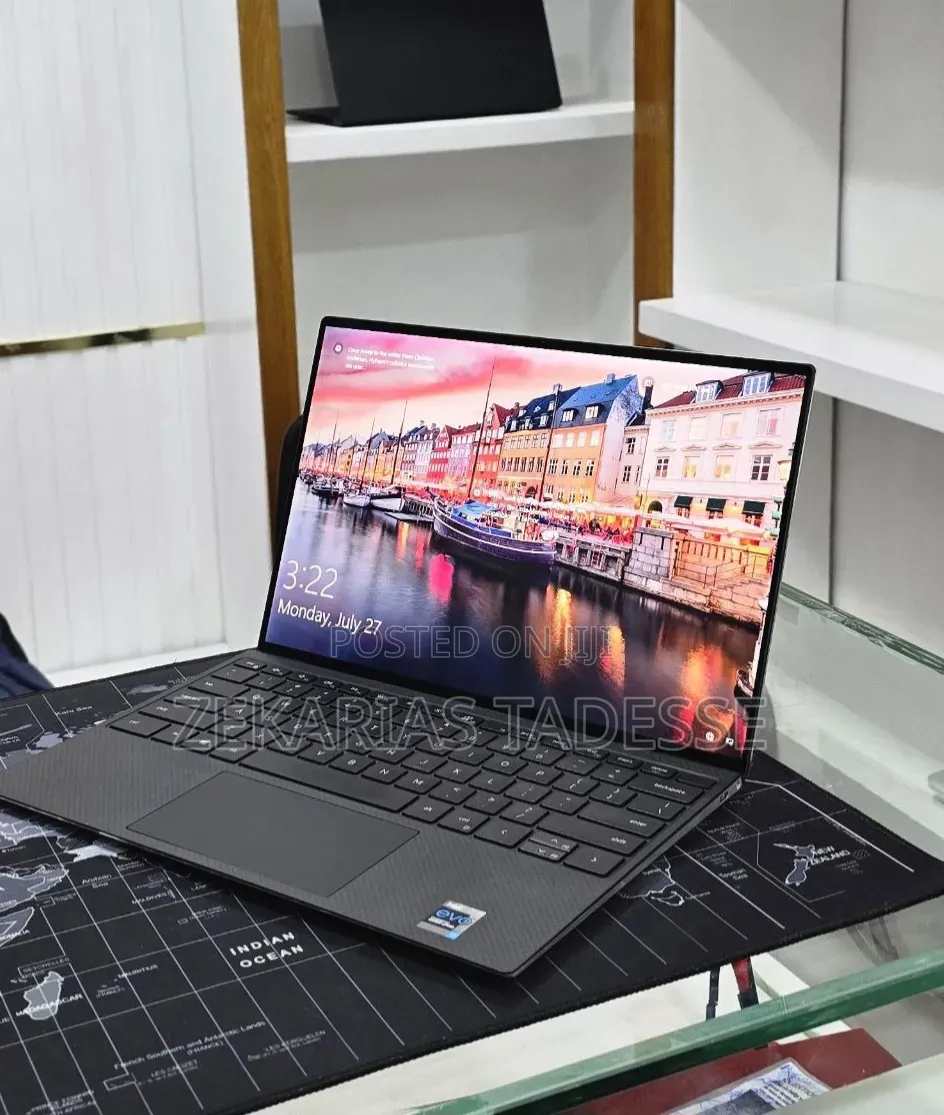 New Laptop Dell XPS 13 16GB Intel Core i7 SSD 512GB