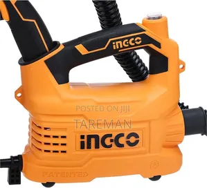 Ingco SPG5008-2 550W HVLP Spray
