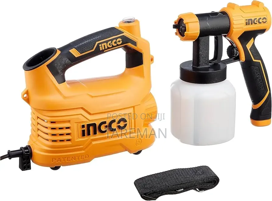 Ingco SPG5008-2 550W HVLP Spray