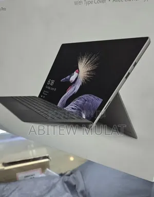 New Laptop Microsoft Surface Pro 8GB Intel Core i5 SSD 128GB