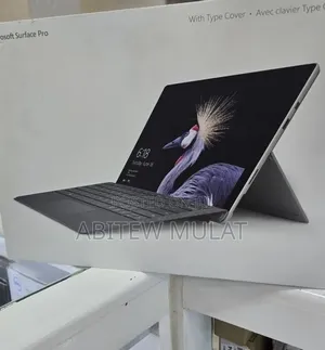 New Laptop Microsoft Surface Pro 8GB Intel Core i5 SSD 128GB