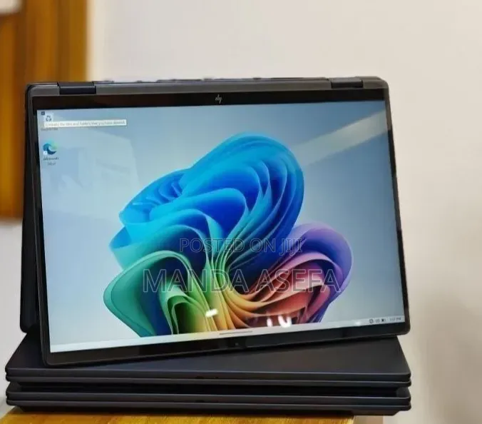 New HP OmniBook X Laptop 14-fe0097nr 16GB Intel Core Ultra 7 SSD 1T