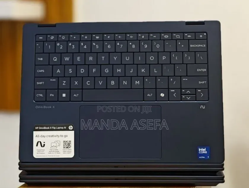 New HP OmniBook X Laptop 14-fe0097nr 16GB Intel Core Ultra 7 SSD 1T