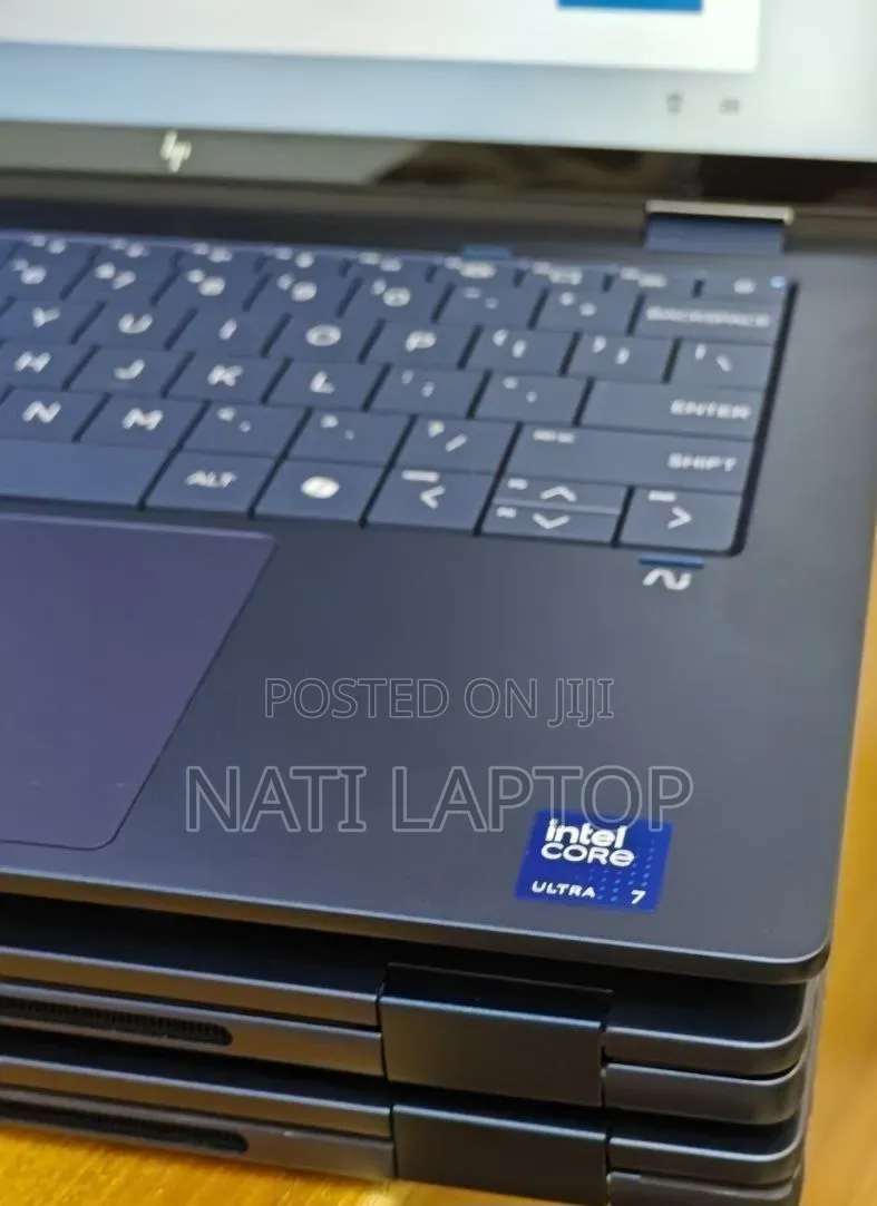 New Laptop HP OmniBook Ultra Flip 14" 16GB Intel Core Ultra 7 SSD 1T