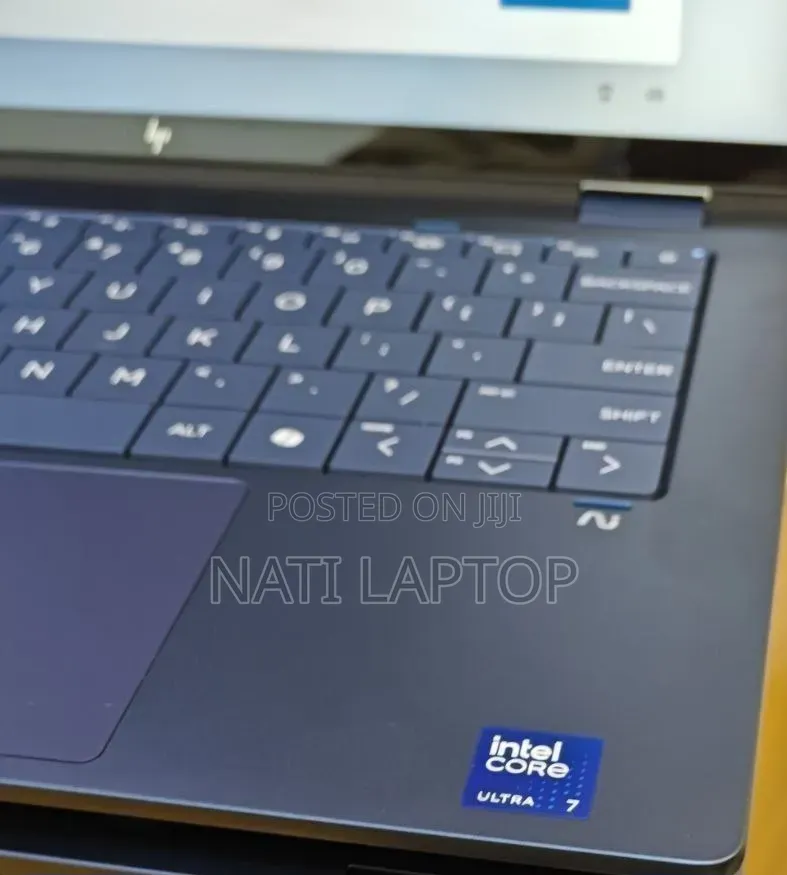 New Laptop HP OmniBook Ultra Flip 14" 16GB Intel Core Ultra 7 SSD 1T
