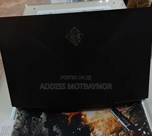 New Laptop HP Omen 17 16GB Intel Core i7 SSD 512GB