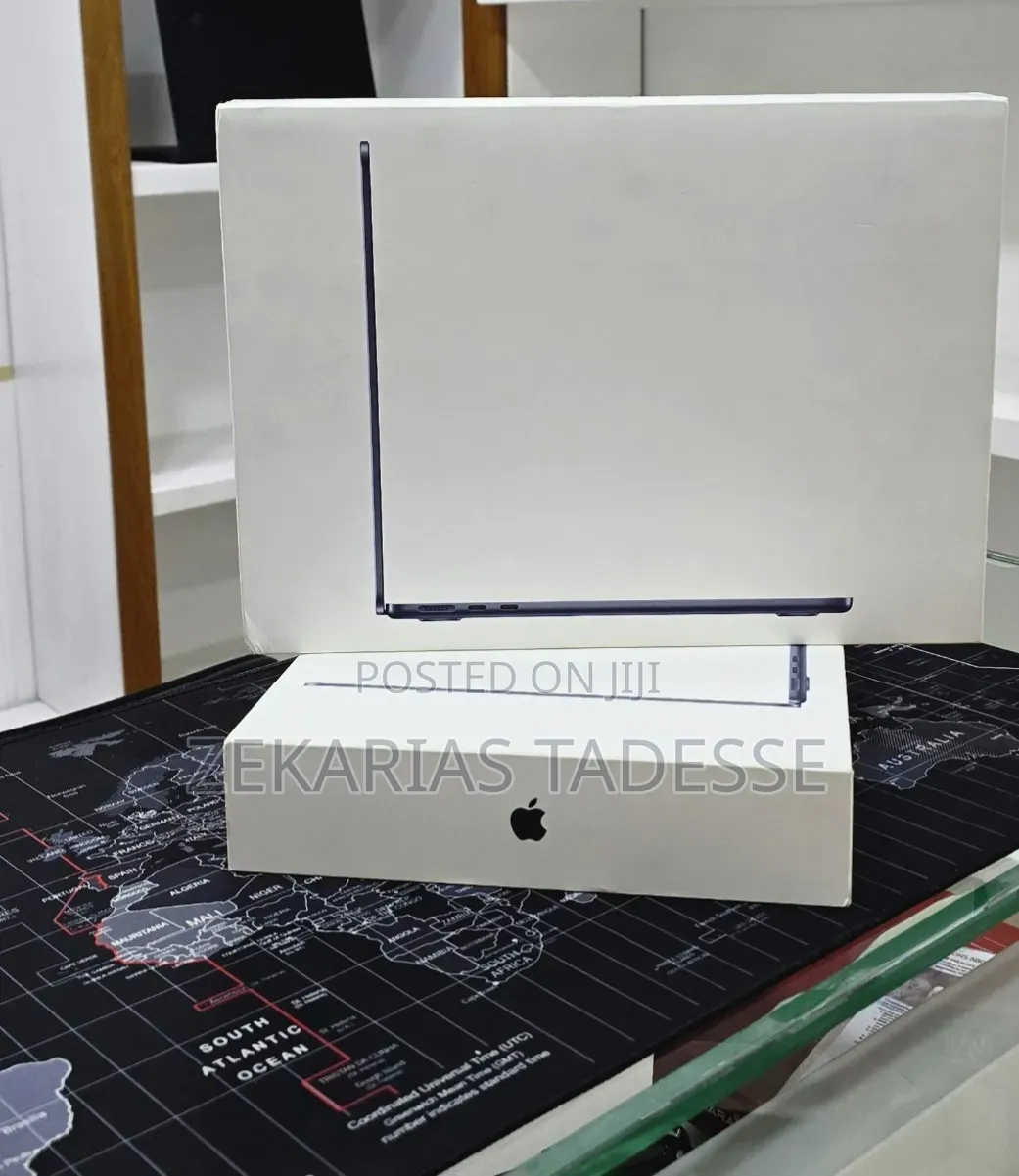 New Laptop Apple MacBook Air 2026 M5 16GB Apple M5 SSD 512GB
