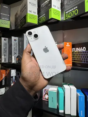 New Apple iPhone 14 128 GB White