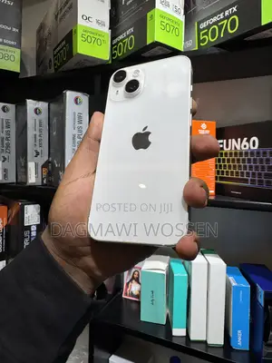 New Apple iPhone 14 128 GB White