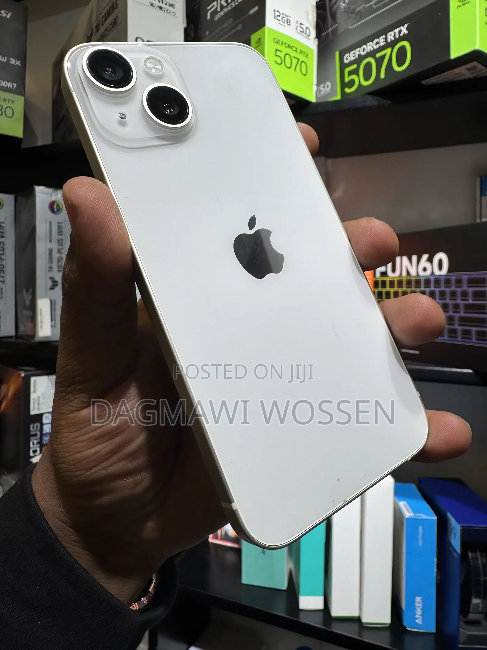 New Apple iPhone 14 128 GB White