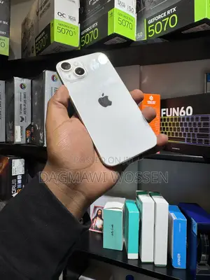 New Apple iPhone 14 128 GB White