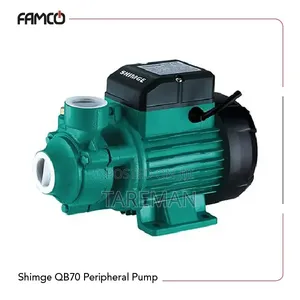 ,Shimge QB70 Is a Peripheral Pump