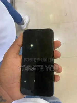 Apple iPhone X 256 GB Black