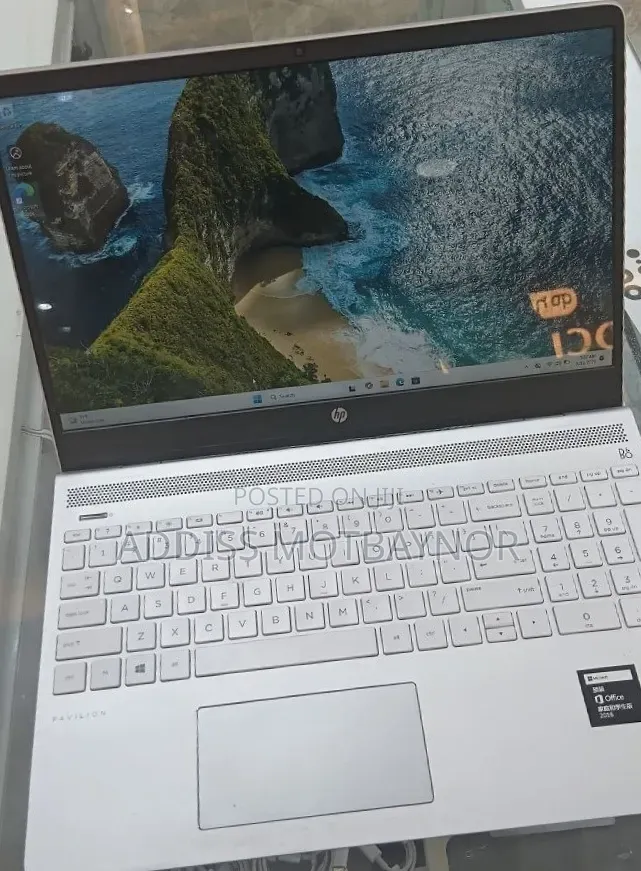 New Laptop HP Pavilion 15 16GB Intel Core i7 SSD 512GB