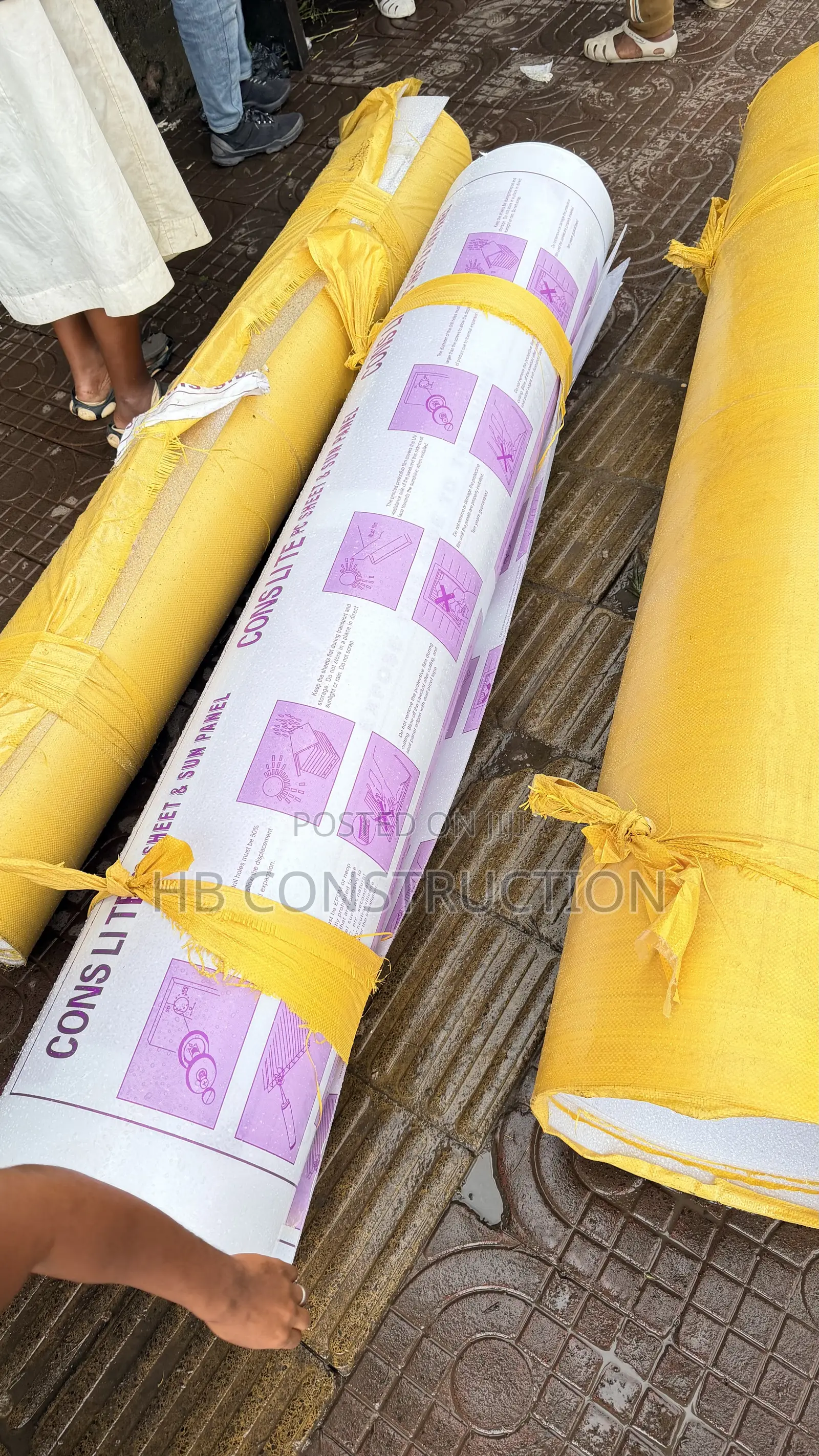 Fiber Glass