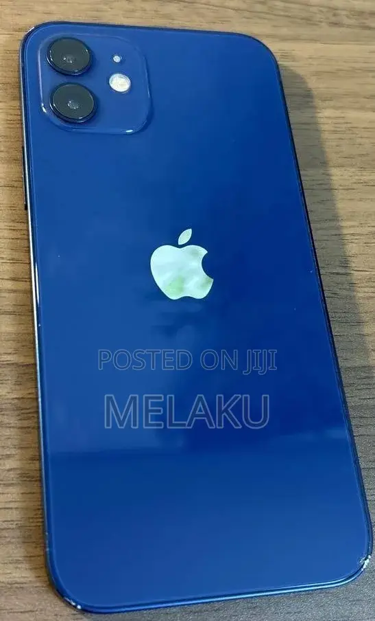 New Apple iPhone 12 128 GB Blue
