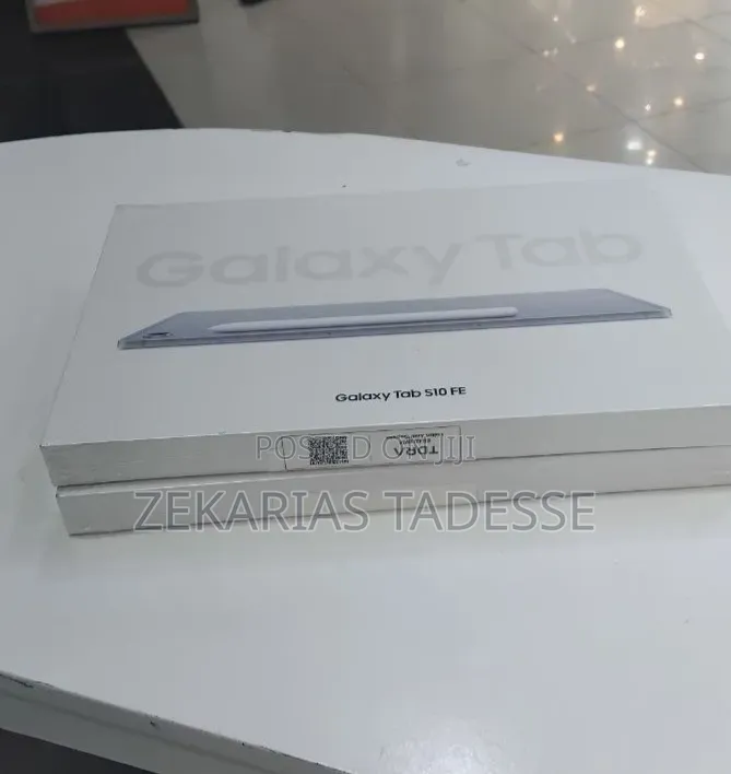 New Samsung Galaxy Tab S10 Lite 128 GB Silver