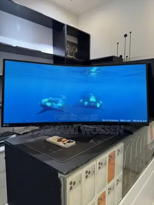 Samsung 34” Monitor