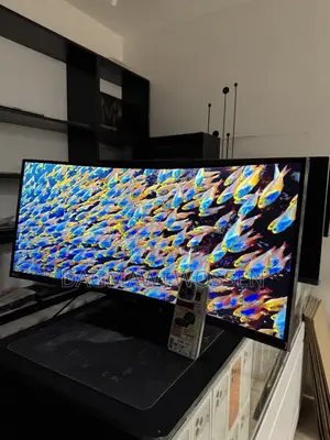Samsung 34” Monitor