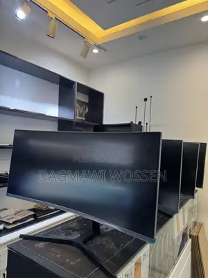 Samsung 34” Monitor