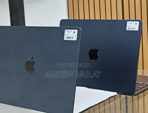 New Laptop Apple MacBook Air 2025 M4 16GB Apple M4 SSD 256GB