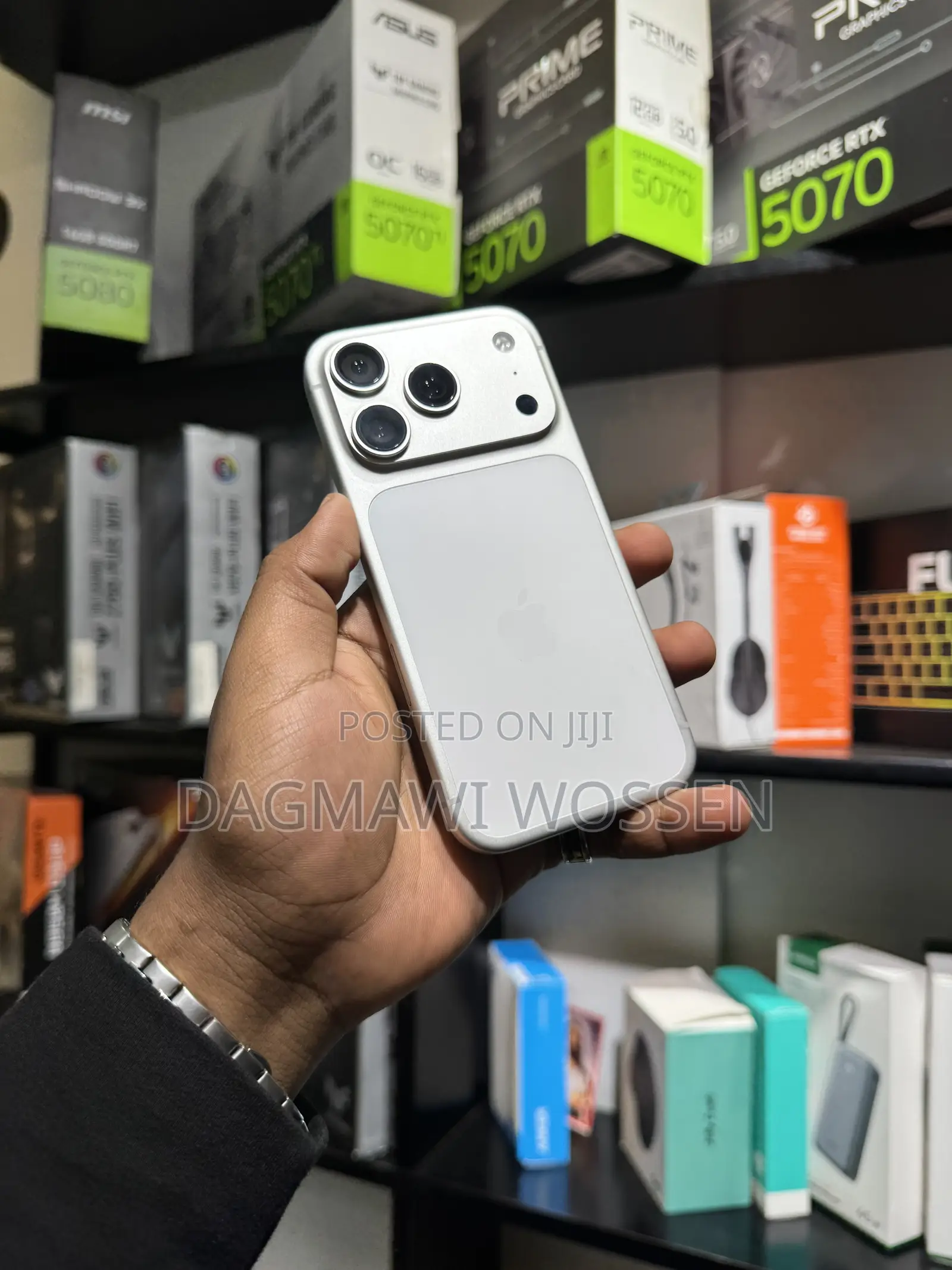 New Apple iPhone 17 Pro 256 GB Silver
