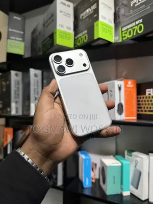 New Apple iPhone 17 Pro 256 GB Silver