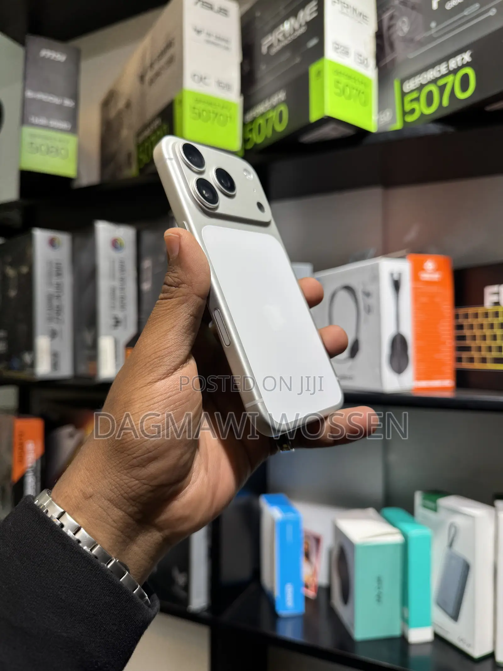 New Apple iPhone 17 Pro 256 GB Silver