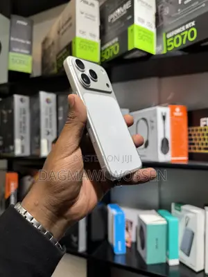 New Apple iPhone 17 Pro 256 GB Silver