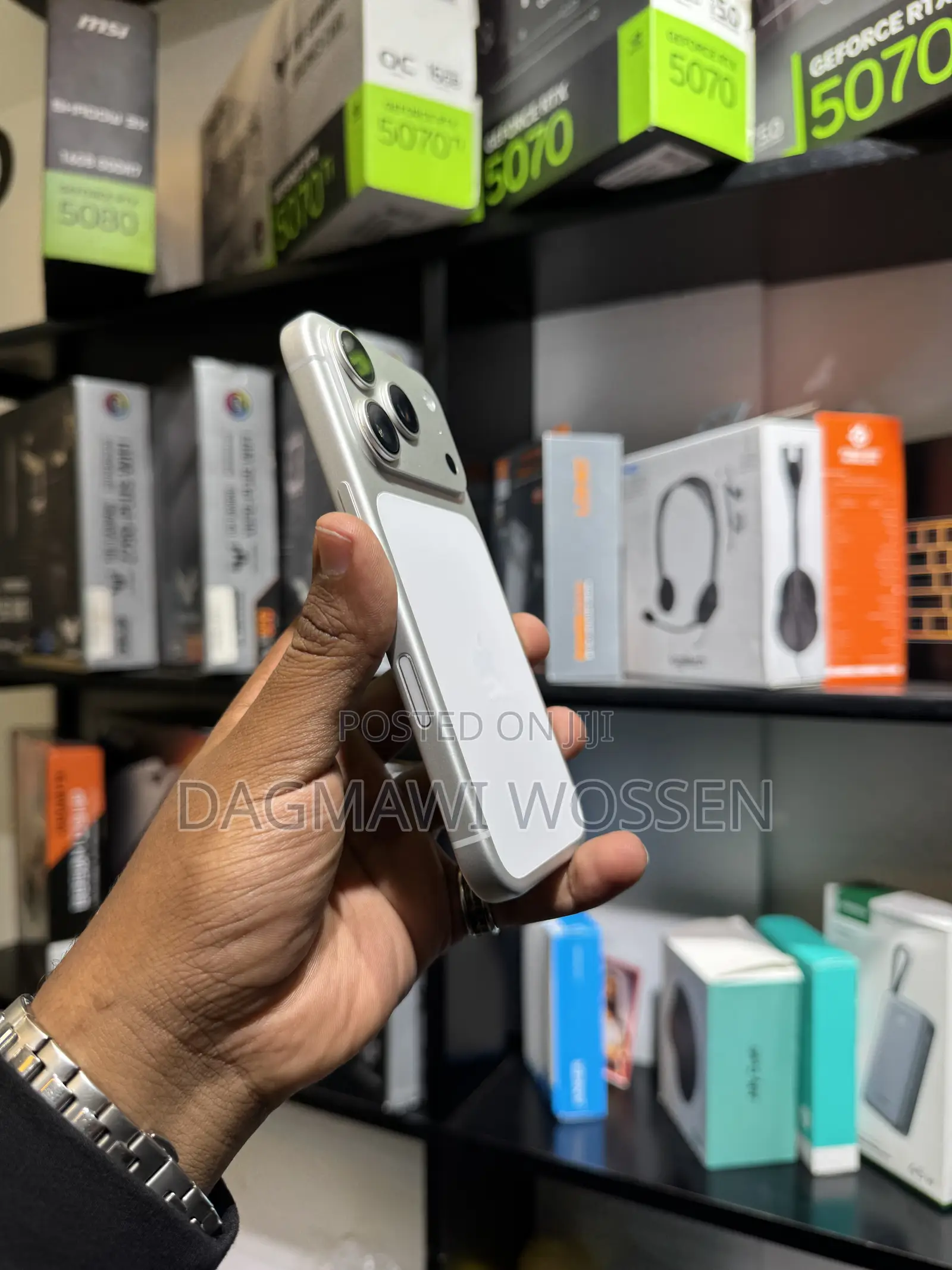 New Apple iPhone 17 Pro 256 GB Silver