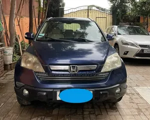 Honda CR-V 2008 Beige
