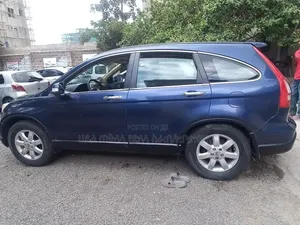 Honda CR-V 2008 Beige