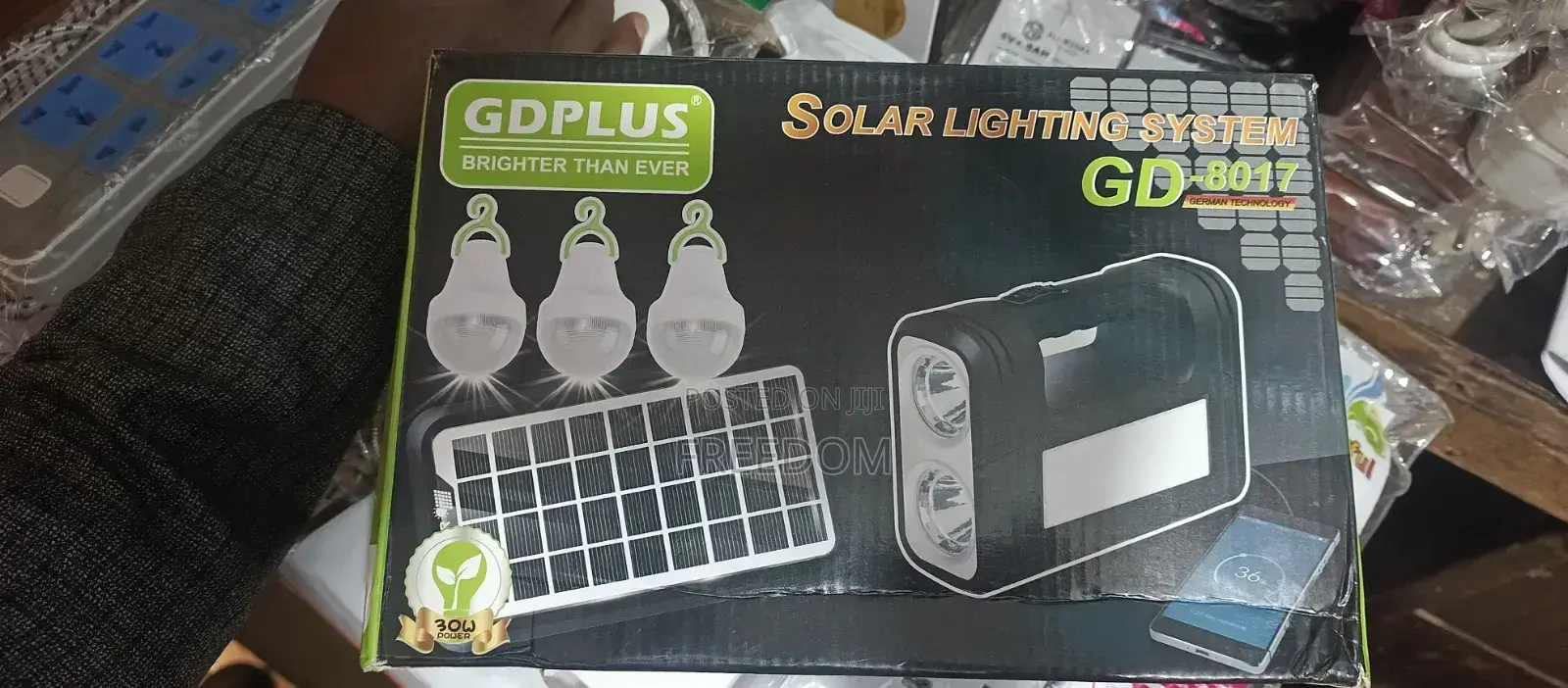 Solar Lights for Home and Office