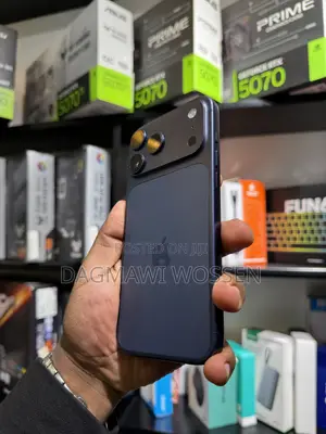 New Apple iPhone 17 Pro Max 256 GB Blue