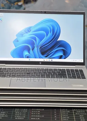 New Laptop HP EliteBook 850 G8 16GB Intel Core i7 SSD 512GB