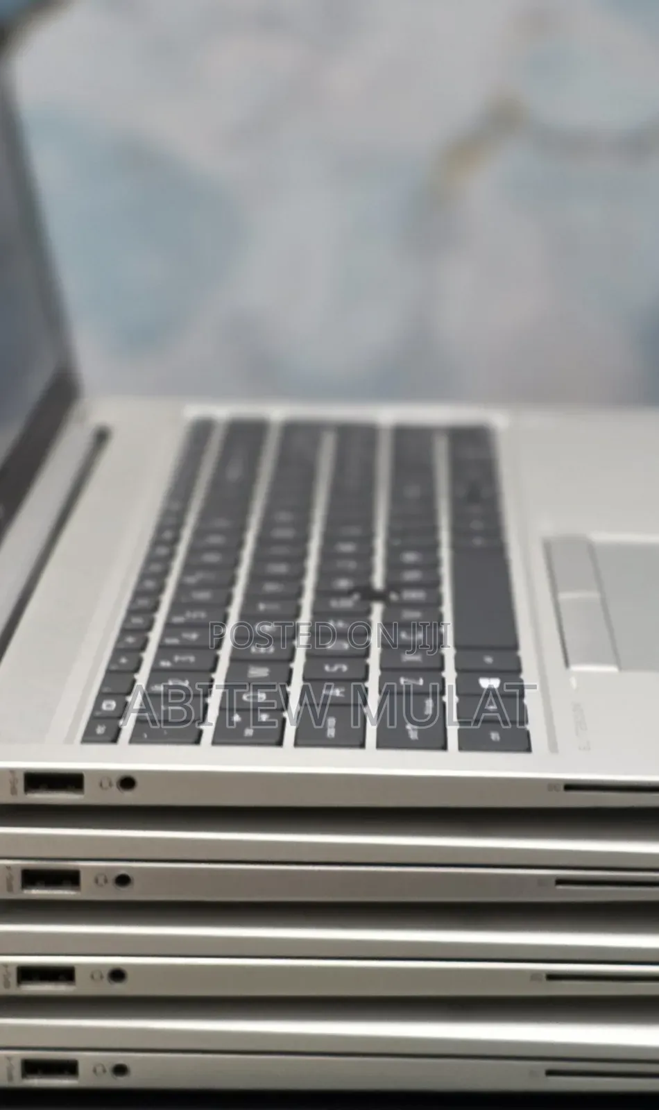 New Laptop HP EliteBook 850 G8 16GB Intel Core i7 SSD 512GB