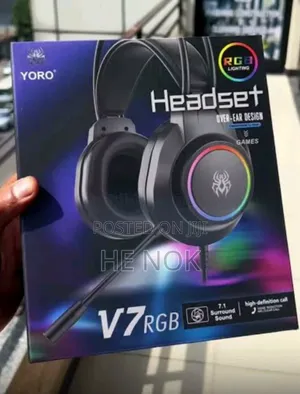 Abingo Yoro V7 Gaming Headset / Headphone
