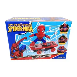 Spiderman Scate Board Toy