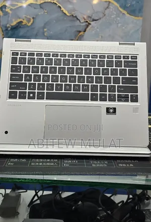 New Laptop HP ProBook X360 440 16GB AMD Ryzen 5 SSD 512GB