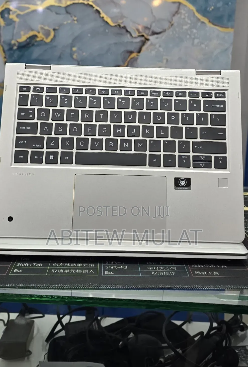 New Laptop HP ProBook X360 440 16GB AMD Ryzen 5 SSD 512GB