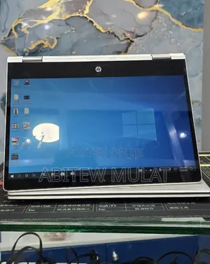 New Laptop HP ProBook X360 440 16GB AMD Ryzen 5 SSD 512GB