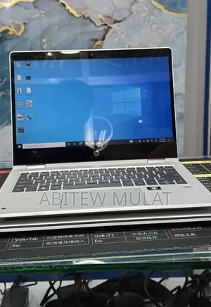 New Laptop HP ProBook X360 440 16GB AMD Ryzen 5 SSD 512GB