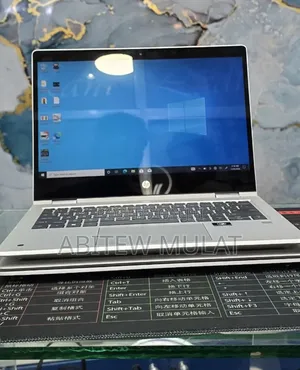New Laptop HP ProBook X360 440 16GB AMD Ryzen 5 SSD 512GB