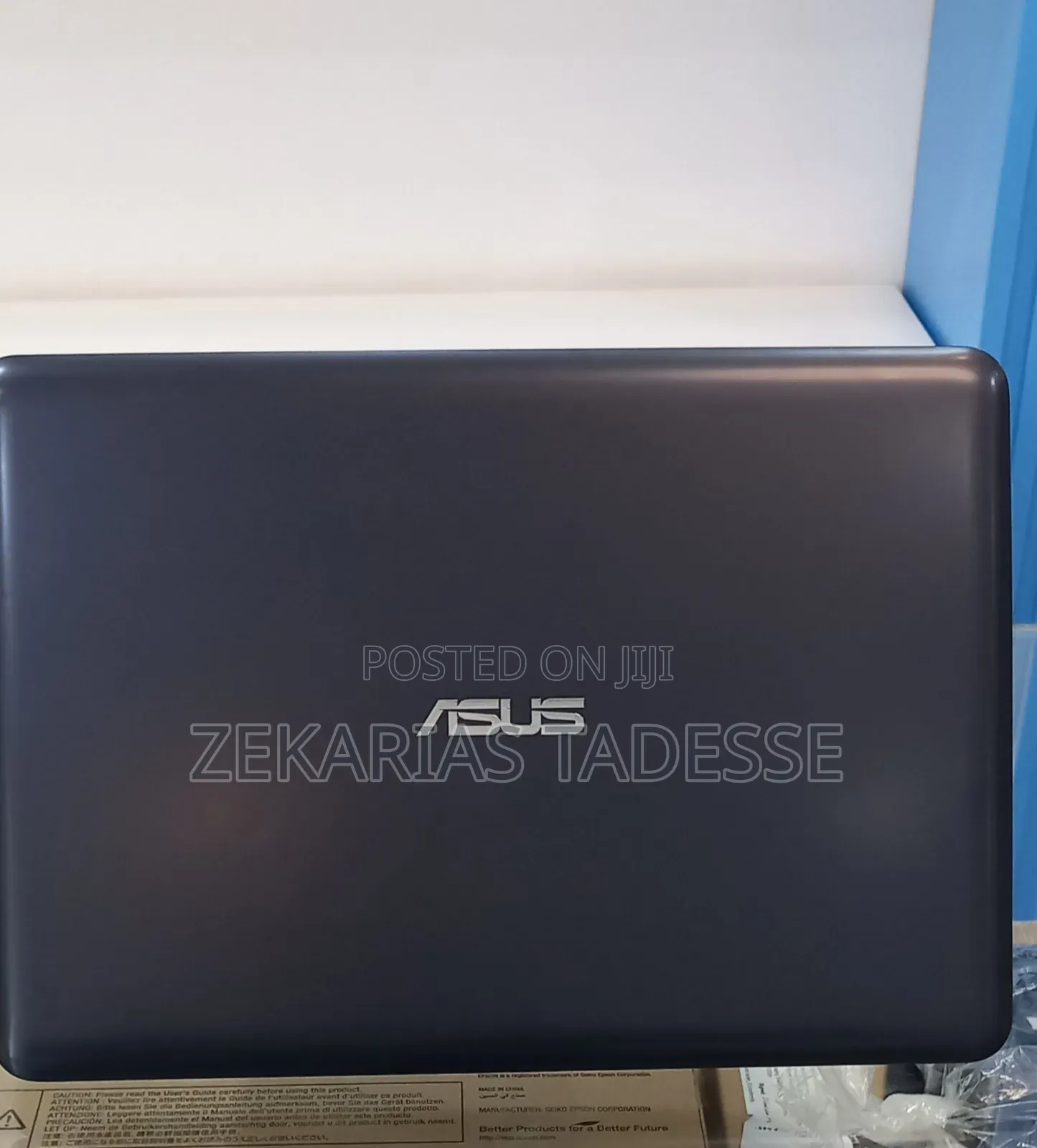 New Laptop Lenovo 8GB Intel Core 2 Duo SSD 256GB
