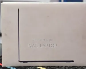 New Laptop Apple MacBook Air 2026 M5 16GB Apple M5 SSD 256GB