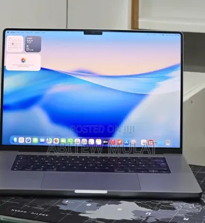 New Laptop Apple MacBook Pro 2021 M1 Max 32GB Apple M1 Max SSD 1T