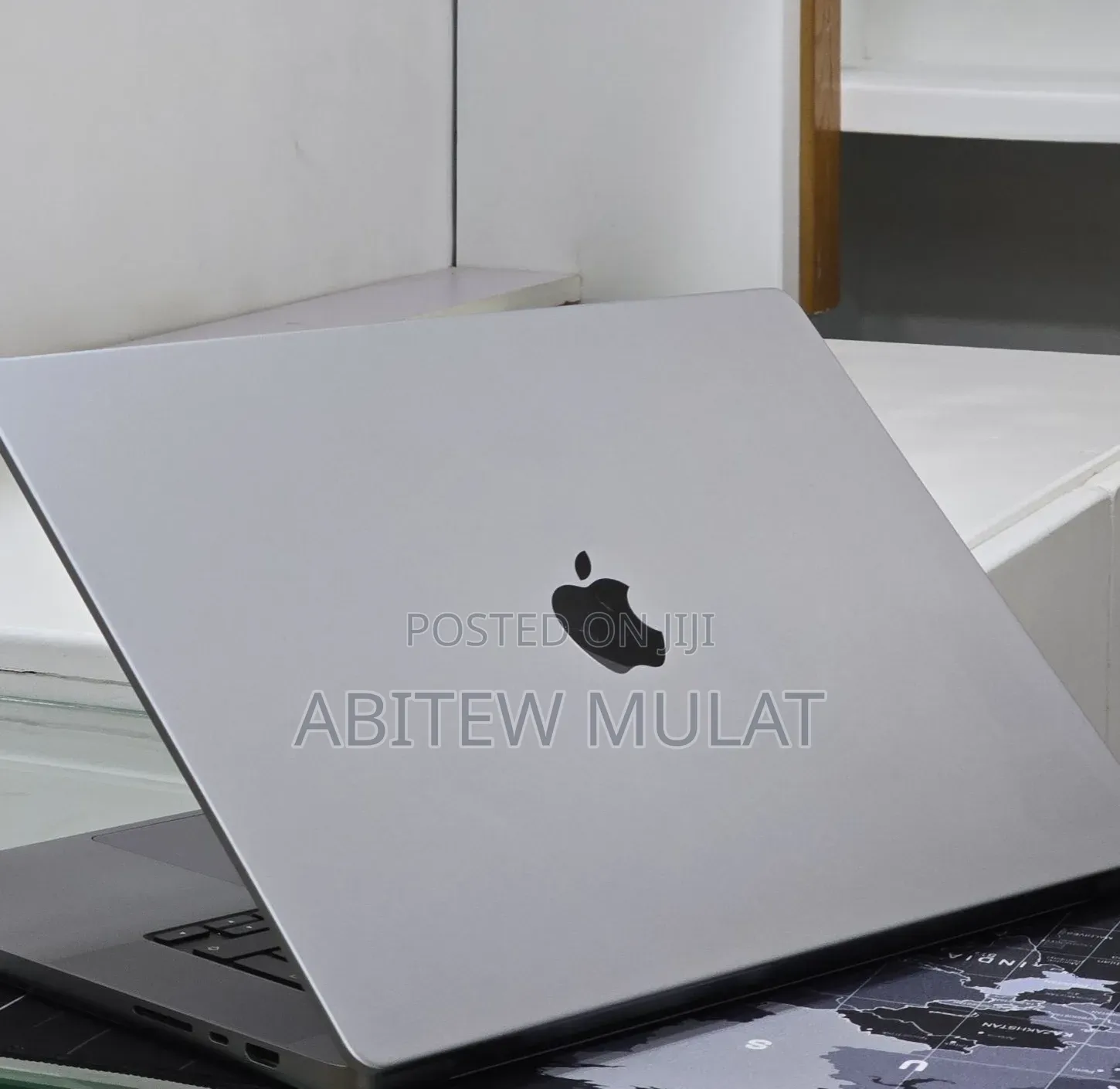 New Laptop Apple MacBook Pro 2021 M1 Max 32GB Apple M1 Max SSD 1T