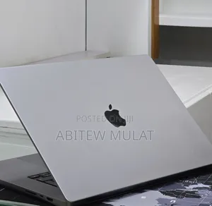 New Laptop Apple MacBook Pro 2021 M1 Max 32GB Apple M1 Max SSD 1T