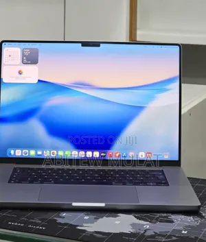New Laptop Apple MacBook Pro 2021 M1 Max 32GB Apple M1 Max SSD 1T