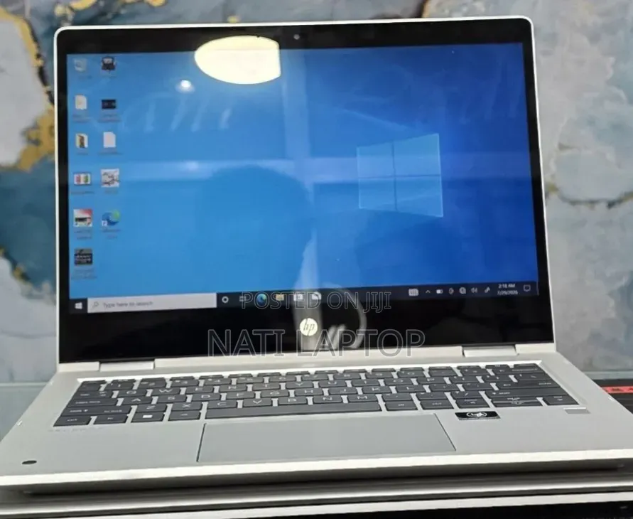 New Laptop HP ProBook 11 X360 16GB AMD Ryzen 5 SSD 512GB